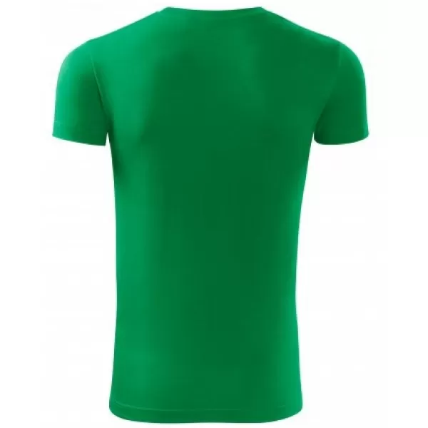  Tricou pentru bărbați MALFINI VIPER FREE F43 VERDE MEDIU 