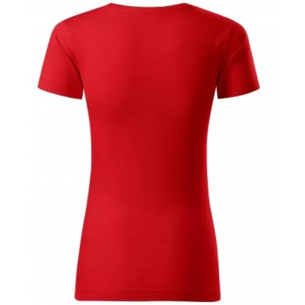  Tricou pentru femei MALFINI NATIVE 174 ROŞU 