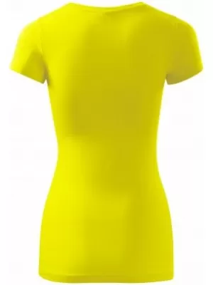 Tricou pentru femei MALFINI GLANCE 141 LĂMÂIE