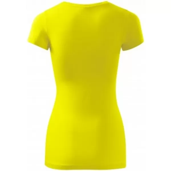  Tricou pentru femei MALFINI GLANCE 141 LĂMÂIE 