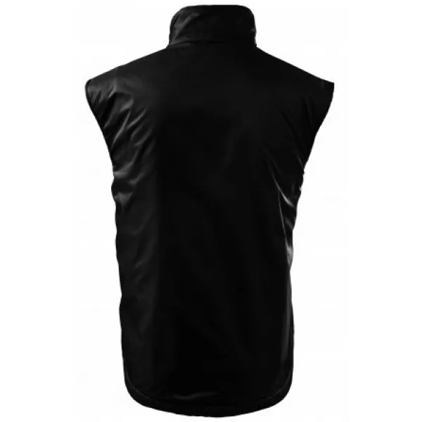  Vesta pentru bărbați MALFINI BODY WARMER 509 NEGRU 