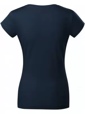 Tricou pentru femei MALFINI VIPER 161 ALBASTRU MARIN