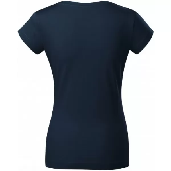  Tricou pentru femei MALFINI VIPER 161 ALBASTRU MARIN 