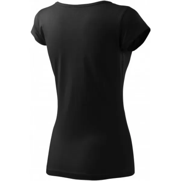  Tricou pentru femei MALFINI PURE 122 NEGRU 