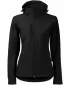 Jachetă softshell pentru femei MALFINI PERFORMANCE 521 NEGRU