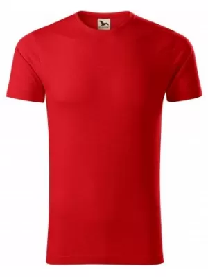 Tricou pentru bărbați MALFINI NATIVE 173 ROŞU