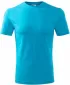 Tricou pentru bărbați MALFINI CLASSIC NEW 132 TURCOAZ