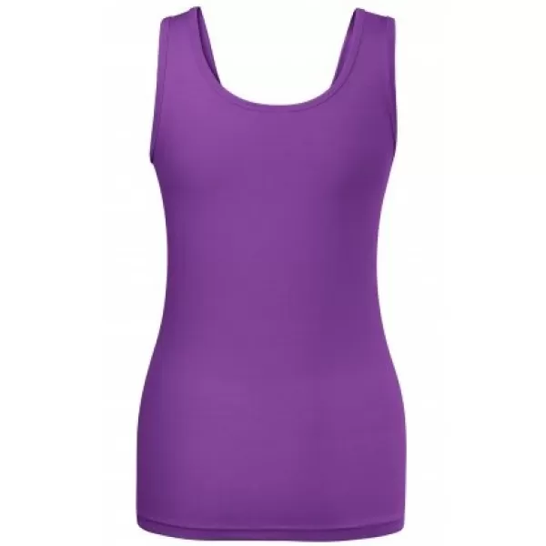  Maieu de damă MALFINI TRIUMPH 136 VIOLET 
