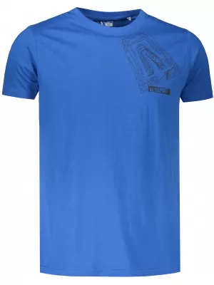 Tricou pentru copii ALTISPORT ALK000JN745 ALBASTRU REGAL