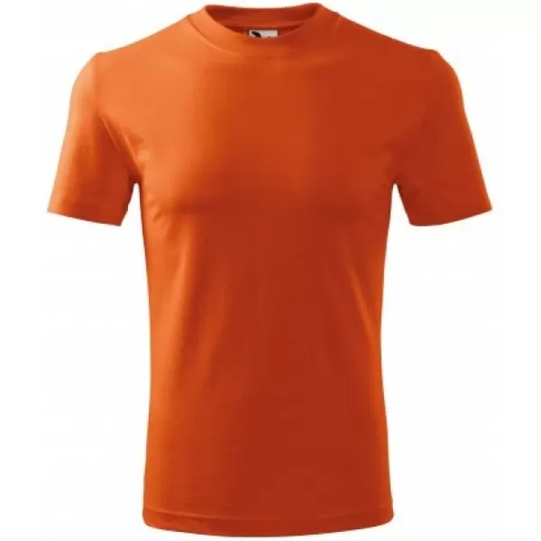  Tricou pentru bărbați MALFINI HEAVY 110 PORTOCALE 