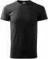 Tricou pentru bărbați MALFINI BASIC 129 NEGRU