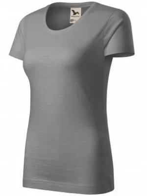 Tricou pentru femei MALFINI NATIVE 174 ARGINT VECHI