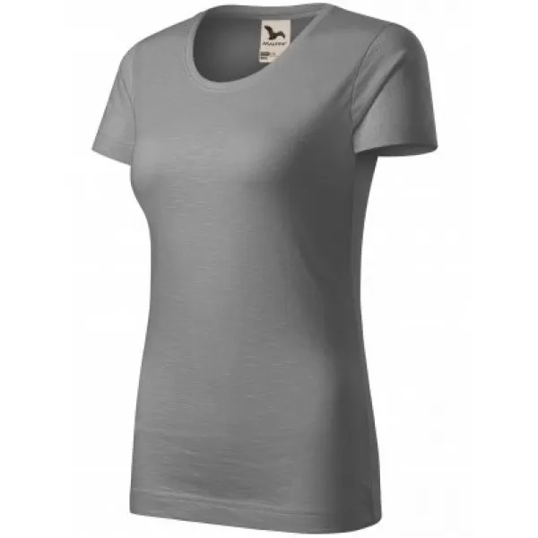  Tricou pentru femei MALFINI NATIVE 174 ARGINT VECHI 