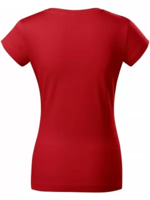 Tricou pentru femei MALFINI VIPER 161 ROŞU