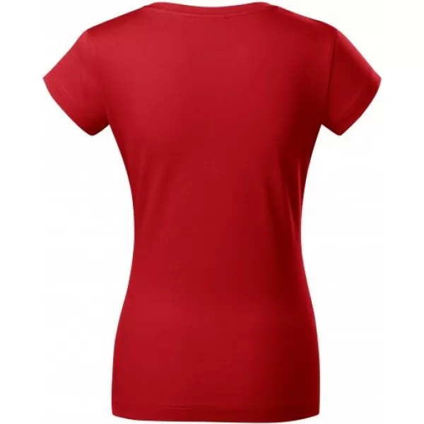  Tricou pentru femei MALFINI VIPER 161 ROŞU 