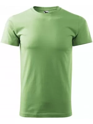 Tricou pentru bărbați MALFINI HEAVY NEW 137 IARBA VERDE