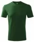 Tricou pentru bărbați MALFINI HEAVY 110 VERDE STICLA