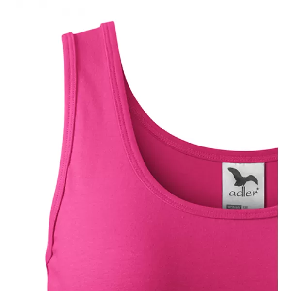  Maieu de damă MALFINI TRIUMPH 136 MAGENTA 