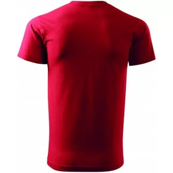  Tricou pentru bărbați MALFINI BASIC FREE F29 ROŞU 