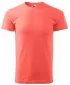 Tricou pentru bărbați MALFINI BASIC 129 CORAL