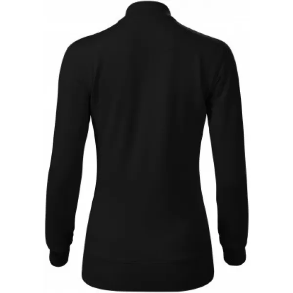  Hanorac de dama MALFINI PREMIUM BOMBER 454 NEGRU 
