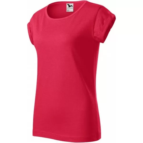  Tricou pentru femei MALFINI FUSION 164 EVIDENȚIERE ROȘIE 