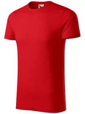 Tricou pentru bărbați MALFINI NATIVE 173 ROŞU