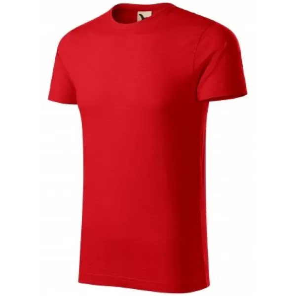  Tricou pentru bărbați MALFINI NATIVE 173 ROŞU 