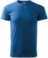 Tricou pentru bărbați MALFINI BASIC 129 ALBASTRU AZURIU