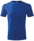 Tricou pentru bărbați MALFINI CLASSIC NEW 132 ALBASTRU REGAL