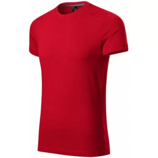  Tricou pentru bărbați MALFINI PREMIUM ACTION 150 FORMULA ROSIE 