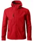 Jachetă softshell pentru bărbați MALFINI NANO 531 ROŞU