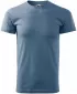 Tricou pentru bărbați MALFINI HEAVY NEW 137 DENIM