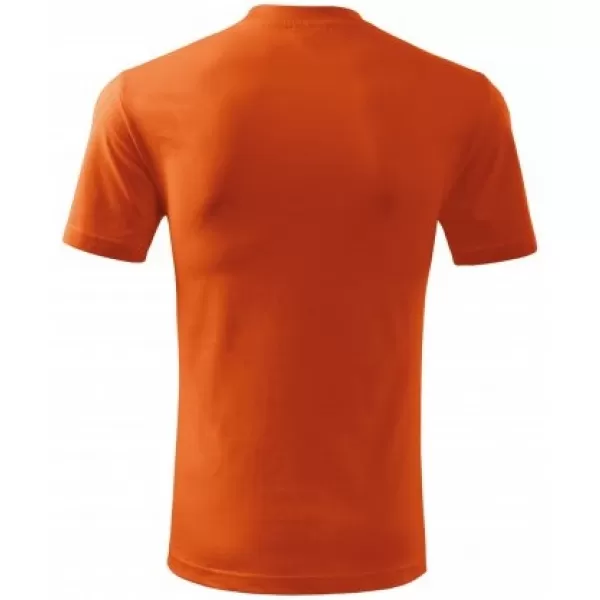  Tricou pentru bărbați MALFINI HEAVY 110 PORTOCALE 