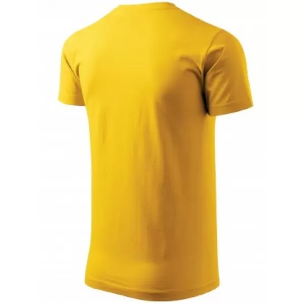 Tricou pentru bărbați MALFINI BASIC 129 CHIHLIMBAR 