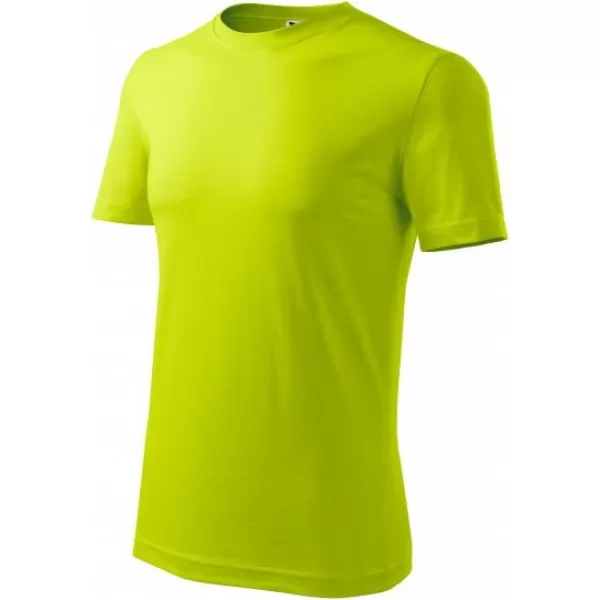  Tricou pentru bărbați MALFINI CLASSIC NEW 132 LĂMÂIE VERDE 