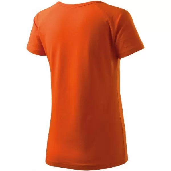  Tricou pentru femei MALFINI DREAM 128 PORTOCALE 