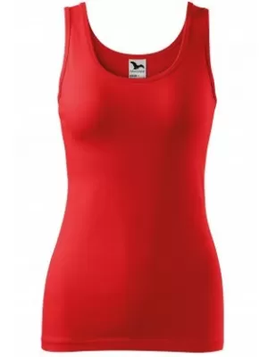 Maieu de damă MALFINI TRIUMPH 136 ROŞU