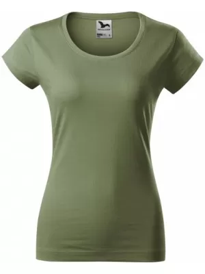 Tricou pentru femei MALFINI VIPER 161 KAKI