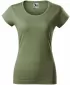 Tricou pentru femei MALFINI VIPER 161 KAKI