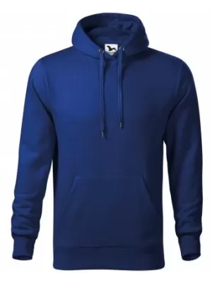 Hanorac pentru bărbați MALFINI CAPE 413 ALBASTRU REGAL
