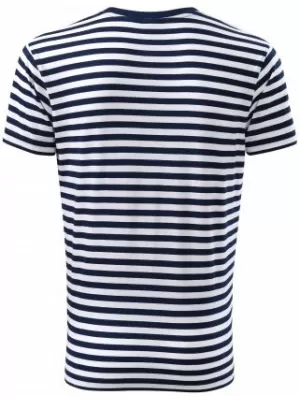 Tricou pentru bărbați MALFINI SAILOR 803 ALBASTRU MARIN