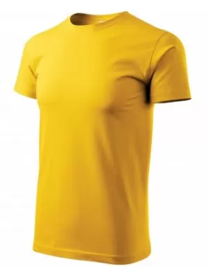 Tricou pentru bărbați MALFINI BASIC 129 CHIHLIMBAR