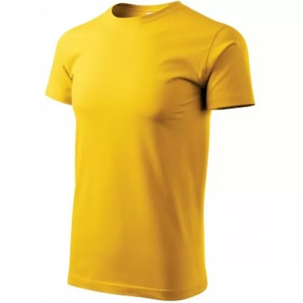  Tricou pentru bărbați MALFINI BASIC 129 CHIHLIMBAR 