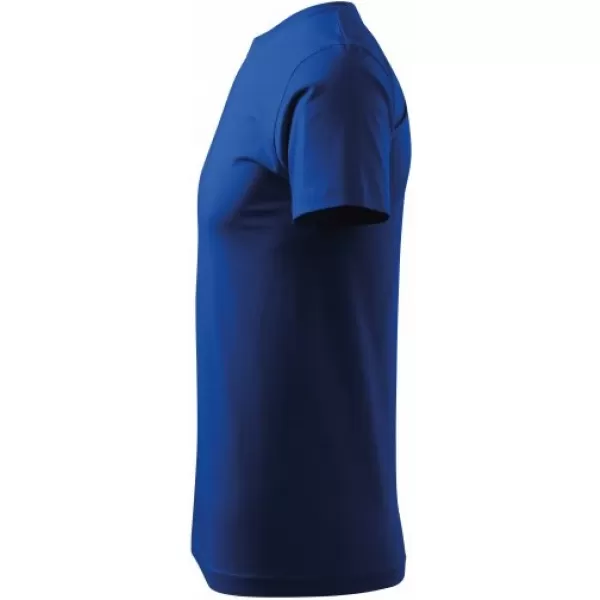  Tricou pentru bărbați MALFINI HEAVY NEW 137 ALBASTRU REGAL 