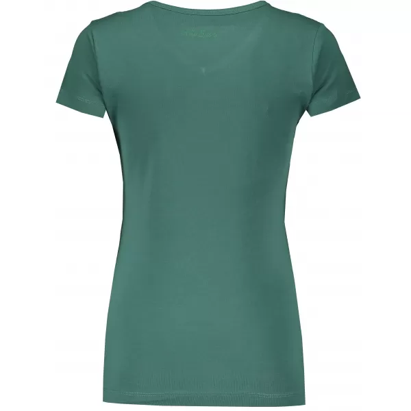  Tricou pentru femei ALTISPORT LUKENA LTSS701 KAKI 