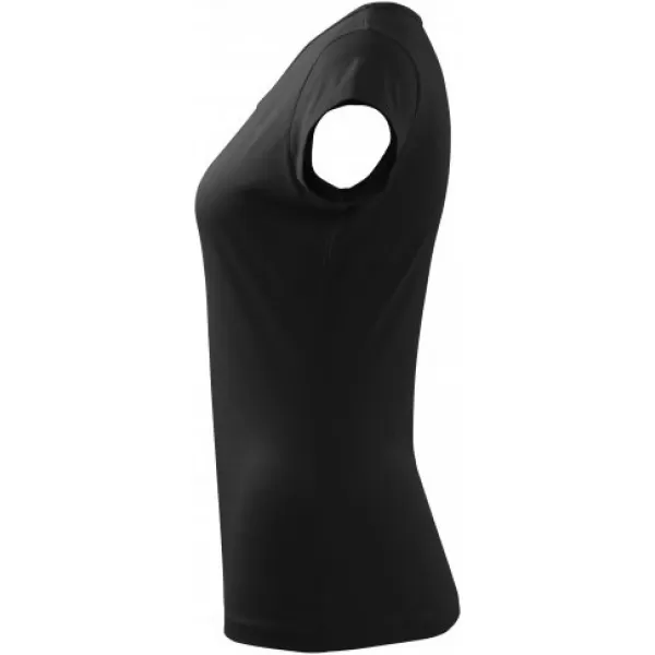  Tricou pentru femei MALFINI PURE 122 NEGRU 