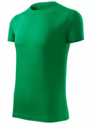Tricou pentru bărbați MALFINI VIPER FREE F43 VERDE MEDIU