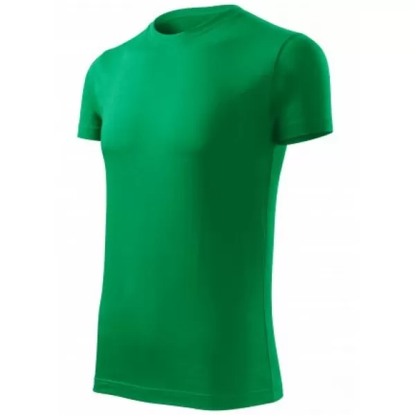  Tricou pentru bărbați MALFINI VIPER FREE F43 VERDE MEDIU 