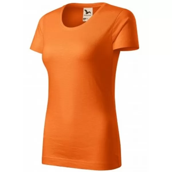  Tricou pentru femei MALFINI NATIVE 174 PORTOCALE 